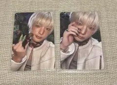 &TEAM Back to Life トレカ HARUA ２枚セット