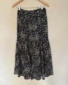 アースミュージック&エコロジー　フレアスカート