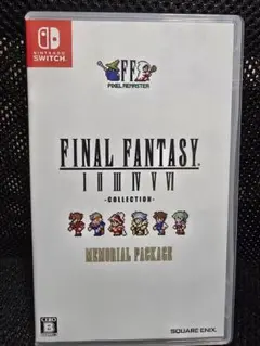 2025年最新】ピクセルリマスター ファイナルファンタジーi-viの