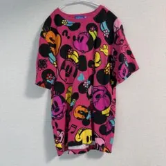 東京ディズニーリゾート ミニーマウス Tシャツ M