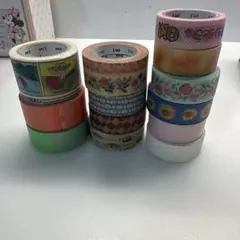 mt ×渋谷ロフト】限定マスキングテープ コンプリートセット - メルカリ