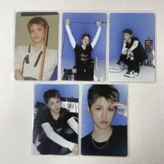 BOYNEXTDOOR リウ トレカ