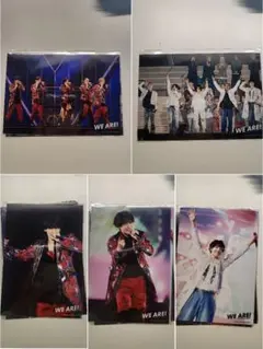 【5枚セット】佐野晶哉公式写真☆WEARE!