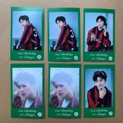 超特急 タクヤ 31st 生誕 ミニフォト