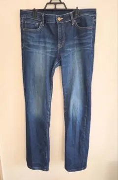 ユニクロSKINNYジーンズ