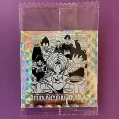 ドラゴンボール40周年記念シールウエハース2 第二十八巻