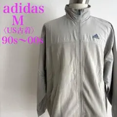 90s〜00s アディダス 切替トラックジャケット US古着　L相当