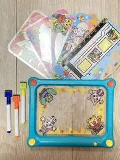 【こどもちゃれんじ】　すてっぷ　エデュトイ　ぴかっと★メッセンジャー　しまじろうのサムネイル