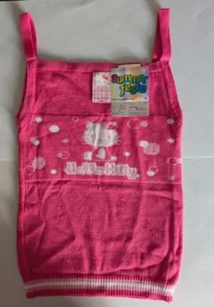 Wacoal Hello Kitty キャミソール ピンク Mのサムネイル