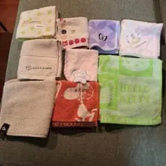 タオルハンカチセット