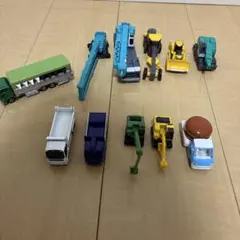 トミカ　まとめ売り