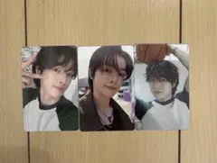 RIIZE ソンチャン ODYSSEY jewel case タワレコ トレカ