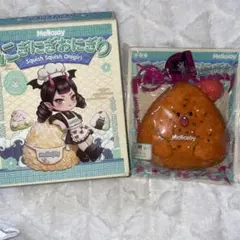 Mellojoy にぎにぎおにぎり スクイーズ さくらこ - メルカリ