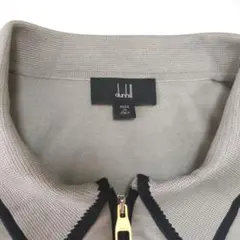 ✨️美品✨️dunhill ダンヒル 薄手ポロシャツ長袖