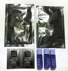 ONE BY KOSÉ サンプルセット