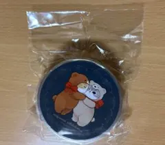 モフサンド展 紅茶風缶入りメモ　mofusand モフサンド