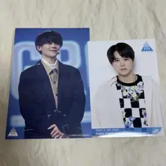 INI 藤牧京介 生写真 ポストカード