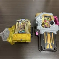 DXハイパームテキガシャット DXマキシマムマイティーXガシャット