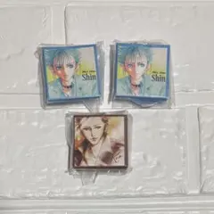 NANA CD風アクリルチャーム シン レン