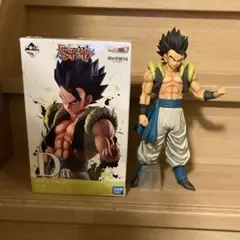 一番くじ ドラゴンボール EXTREME SAIYAN D賞ゴジータ フィギュア