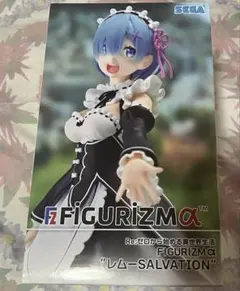 SEGA FIGURIZMα レム-SALVATION