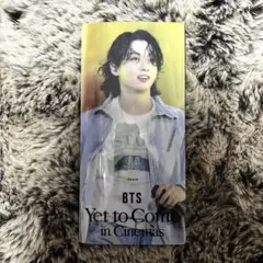 BTS YET To Come in Cinemas ジョングク