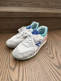 ニューバランス　スニーカー　サイズ26.5 M997CDG usa
