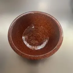 津軽塗り 菓子鉢 木製 約18.5cm 伝統工芸 漆塗り 和風 小物入れにも