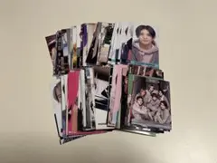 ジャニーズ　データカード　84枚