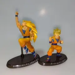 超造形魂 ドラゴンボール スーパーサイヤ人 孫悟空
