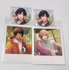 BS 缶バッジ フォトカ