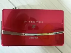 オールドコンデジ】FUJIFILM FinePix Z20fd【動作確認済】 - メルカリ