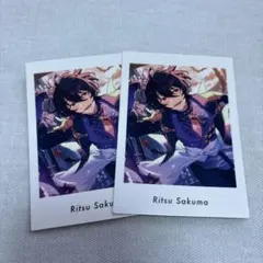 あんスタ ぱしゃっつ 朔間凛月 Knights vol.5 Knights