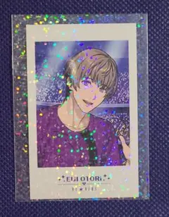 と*げ様 寿嶺二 ライエモ インスタントフォト風カード - メルカリ