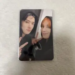 NCT 127 ジェヒョン ジョンウ Fact Check ユニット トレカ