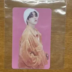 Seventeen S.COUPSのフォトカード