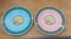 11)ジノリ1735 Il Viaggio di Nettuno 2枚セットのサムネイル
