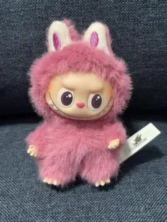 【新品未使用】POPMART ラブブ PIN FOR LOVE イニシャル Ｑ