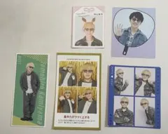 WEST. 神山智洋 切り抜き