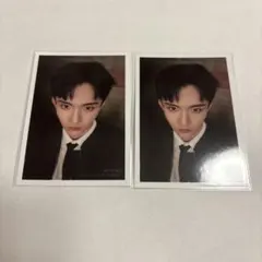 INI タワレコ THE VIEW ハーフ生写真 田島将吾