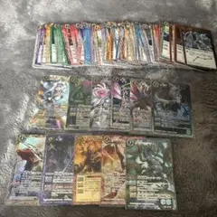 f*a様 バトルスピリッツ トレーディングカード まとめ売り！　約100枚
