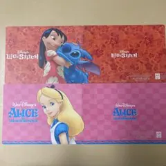 お値下げ！リロ・アンド・スティッチ & アリス シールセット2003