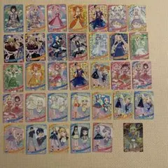 ひみつのアイプリ　カード　まとめ売り