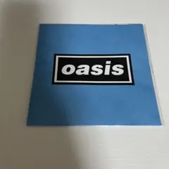 オアシス コンプリート ステッカーB oasis 30周年 ステッカー　未開封 オアシス コンプリート ステッカーB oasis 30周年 ステッカー - メルカリ