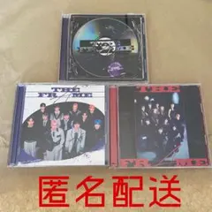 INI THE FRAME 3形態セット　CD、DVDのみ