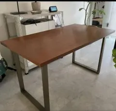 モモナチュラル ダイニングテーブル