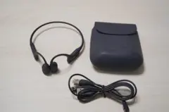 AfterShokz Aeropex AS800 予備ケーブル付