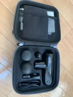 MYTREX ハンディマッサージャー 専用ケース付き