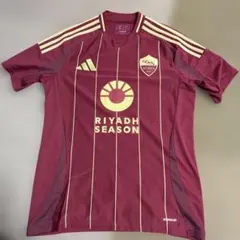 ASローマ 24/25 ホームユニフォーム Lサイズ