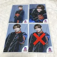 ONE N’ ONLY TETTA エビライ 生写真